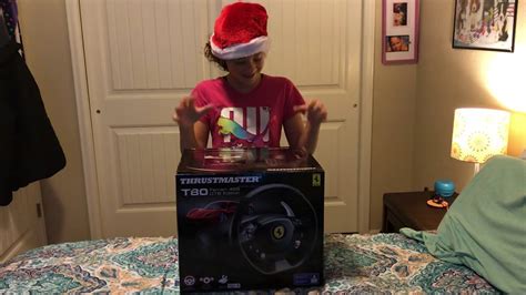 Thrustmaster T80 GTB Edition Review - YouTube