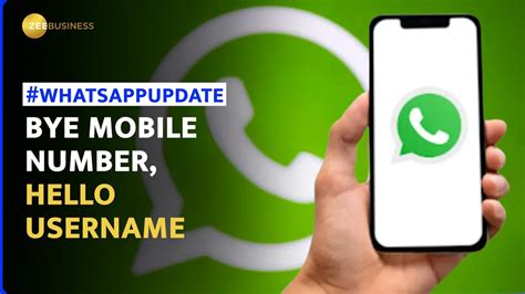 WhatsApp Latest Update The Messaging Platform To Soon Launch Username