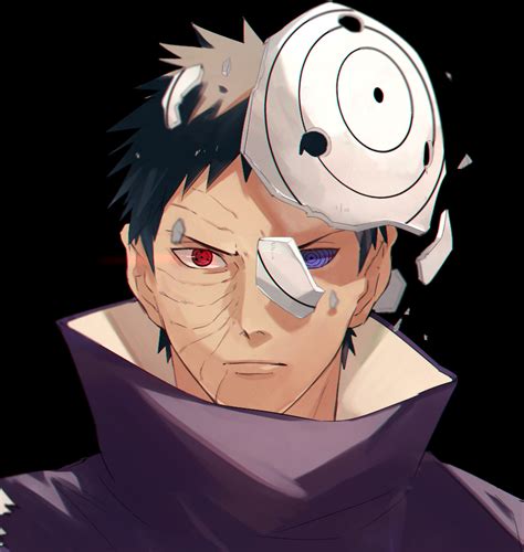 Uchiha Obito (Obito Uchiha) - NARUTO - Image by COene65 #2505071 ...