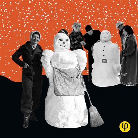 «Снежная баба» на Руси. Что это за ритуал? ⛄ | Филологический маньяк | Дзен