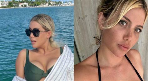 Wanda Nara Di Nuovo Incinta La Curiosit Dei Follower Di Instagram Fa