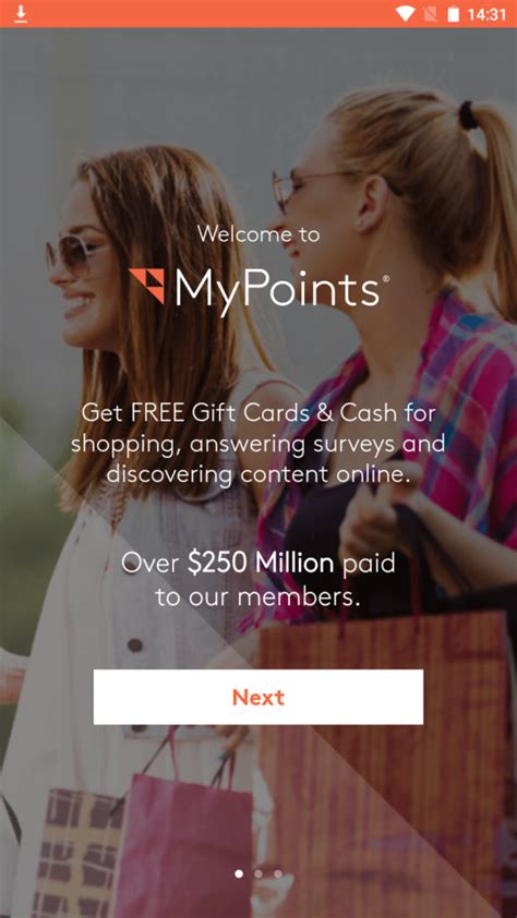 MyPoints - Download MyPoints Mobile App for Android