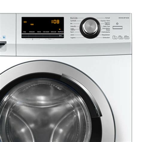 Haier HW100 BP14636 Waschmaschine 10kg für 278 91