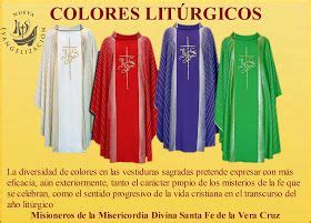 Misioneros De La Palabra Divina Liturgia Vestiduras Sacerdotales