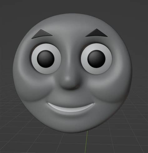 Thomas Face By Thethomastrainzuser On Deviantart