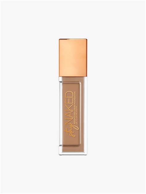 Urban Decay Stay Naked Weightless Liquid Foundation Mecca