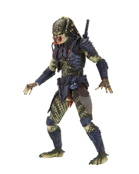 Predator Scale Action Figure Ultimate Armored Lost Predator