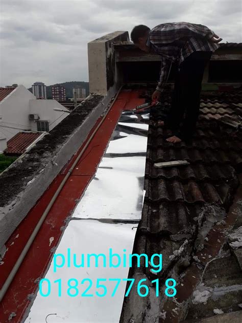 Plumbing Tukang Reper Atap Bocor Dan Paip Bocor Services Home