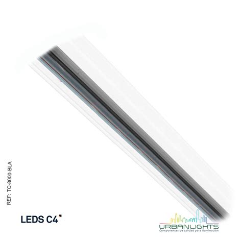 Urban Lights Colombia Rieles LEDS C4