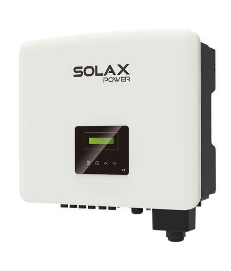 SolaX X3 PRO G2 3 Phase Inverter Abundant Energy