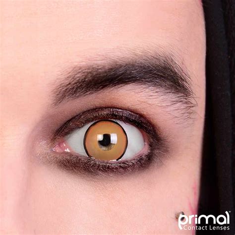 Primal ® Villain Halloween And Costume Contact Lenses Primal ® Contact