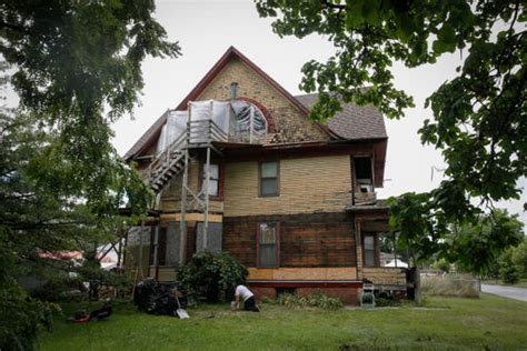 Historic Des Moines Home Declared Nuisance Faces Demolition