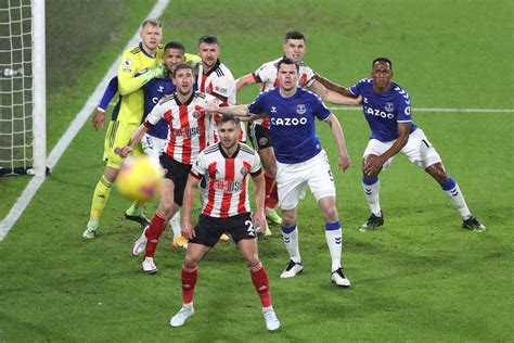 Watch Sheffield United Vs Everton Live Stream How To Watch Premier