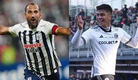 Alianza Lima vs Colo Colo Cuándo y a qué hora juegan los albos por la