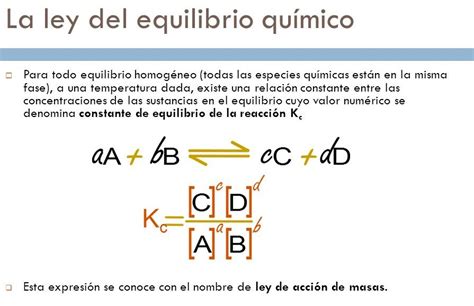 Ejercicios De Equilibrio Químico ¡guía Paso A Paso 2021