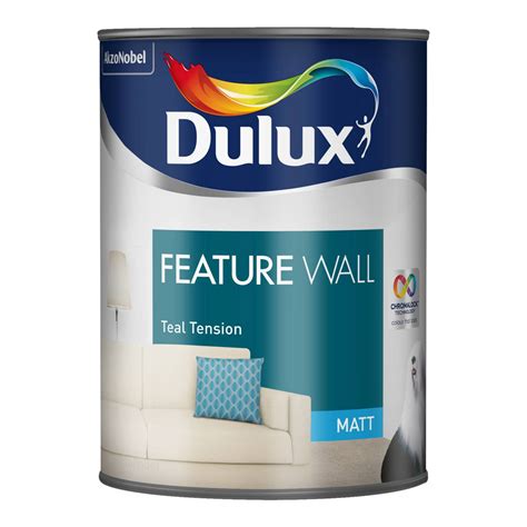 Dulux Feature Wall Matt Paint