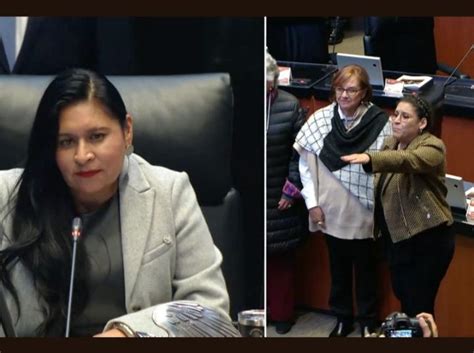 Lenia Batres Rinde Protesta Como Nueva Ministra De La Scjn Imagen Radio