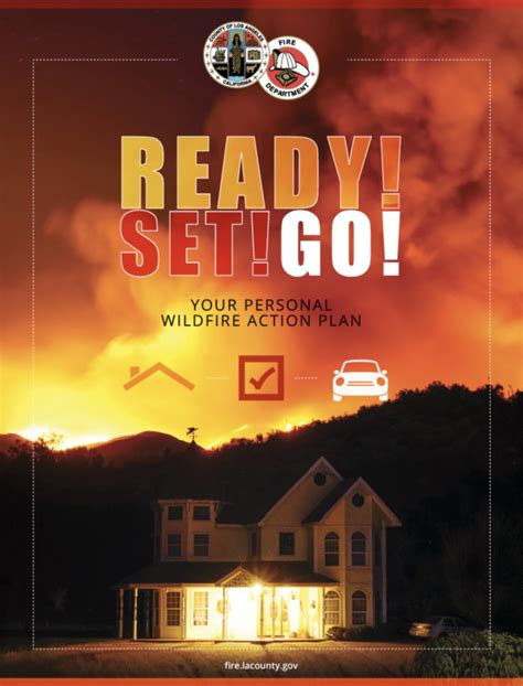 Ready Set Go! - Agoura Hills Fire Safe Council