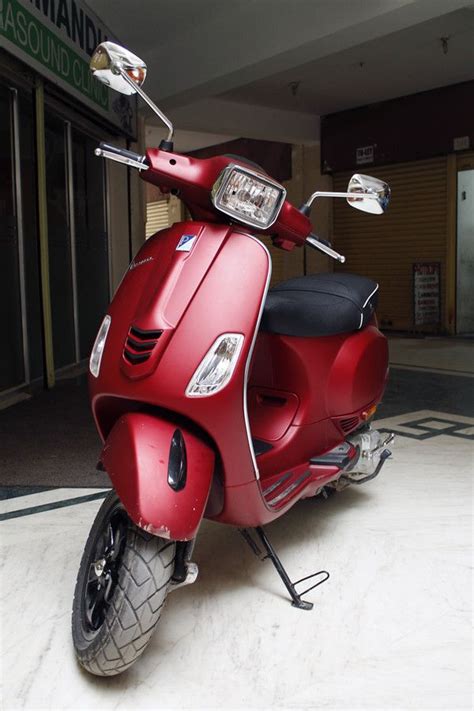 Vespa Sxl Price In Pune