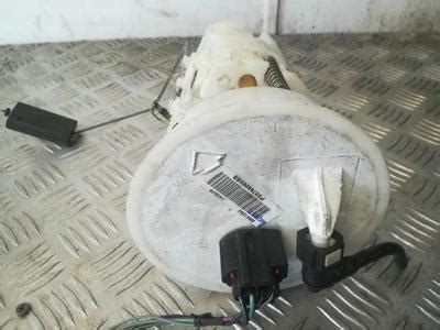 Ps0766065bb 8v51 9h307 C2031335x Electric Fuel Pump Ford Fiesta 2009 1