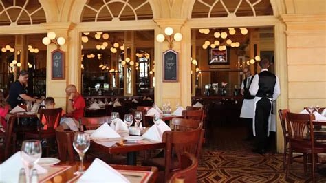 Disney S EPCOT Chefs De France Dining Review WDW Vacation Tips