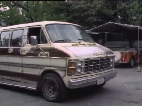 IMCDb Org 1981 Dodge Ram Van In Tornado Run 1995