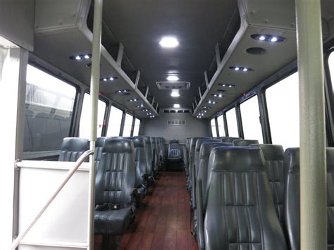 Used 2016 Freightliner M2 106 Passenger Bus For Sale In Carson Ca Ws