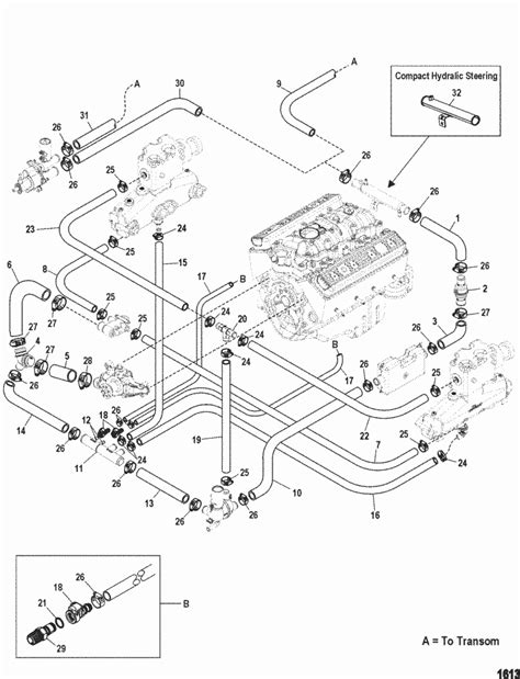 Mercruiser 5 0 Schematic 11 Mercruiser Wiring Diagram