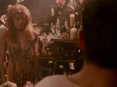 Naked Angelica Bridges In Mortal Kombat Conquest