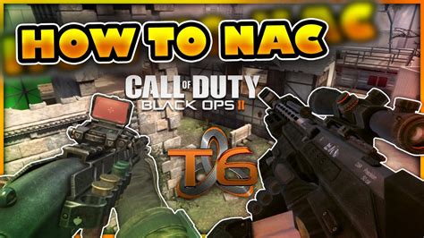 How To Nac Ways Trickshot Tutorial Black Ops Plutonium