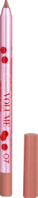 Vivienne Sabo Le Grand Volume Устойчивый гелевый тон 07 (коричнево ...