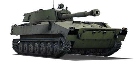 2S1 - War Thunder Wiki