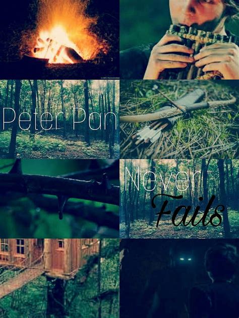 Robbie Kay Peter Pan Once Upon A Time Wallpaper