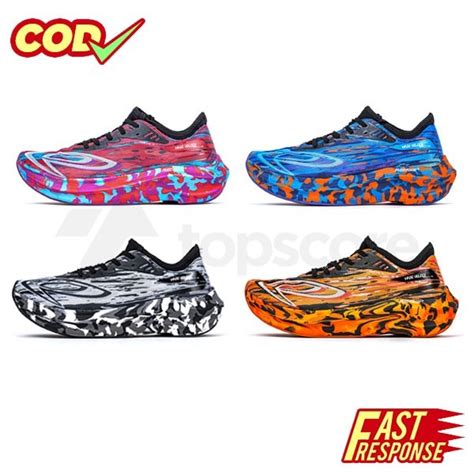 Jual Sepatu Running Haze Veloce Gravity Shopee Indonesia