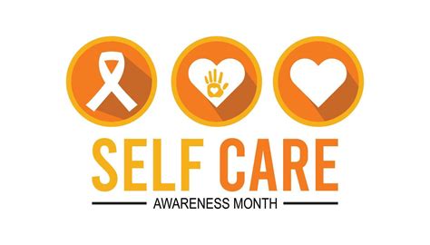 National Self Care Awareness Month Is Observed Every Year On September