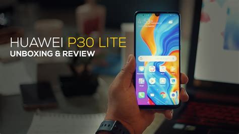 Huawei P Lite Unboxing And Review Parhlo Youtube