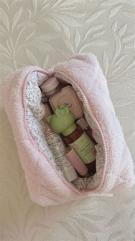 Pin By Qtlullaby On Self Care Pink Girly Things Handbag Essentials