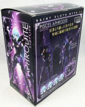 Saint Seiya Myth Cloth EX Pisces Specter Aphrodite