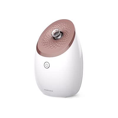 Нано-ионный распариватель для лица Medisana DS 600 | Сравнить цены и ...