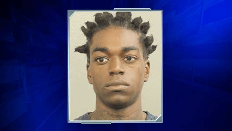 Rapper “kodak Black” Arrested Again In South Florida Wsvn 7news