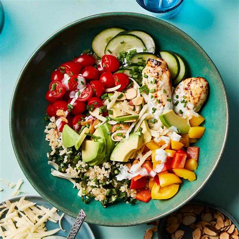 25 Diabetes Friendly Mediterranean Diet Lunch Recipes Eatingwell