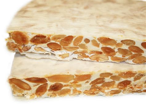 Turron De Alicante La Cuisine De Bernard