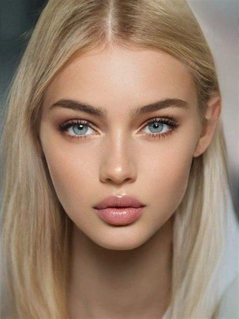 Ash On X In 2023 Most Beautiful Eyes Blonde With Blue Eyes Beautiful Face