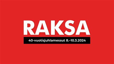 Raksa Messut Youtube