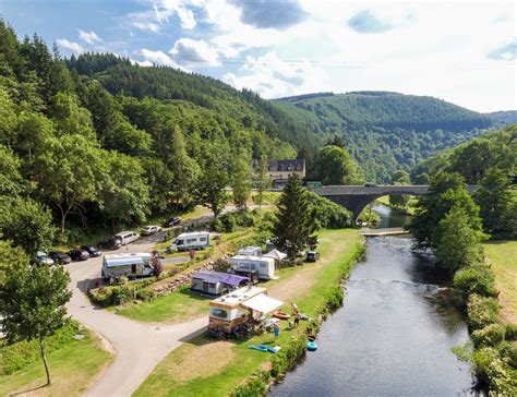 De 15 Mooiste Campings In Luxemburg 2024