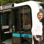 Olli The First D Printed Self Driving Electric Bus To Hit The Road