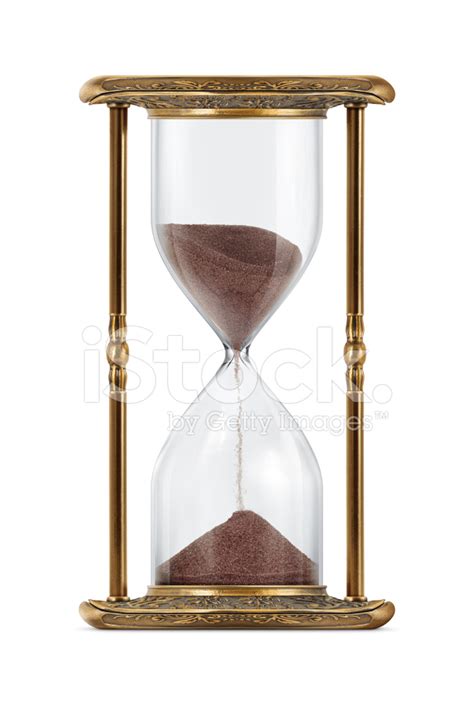 Ancient Looking Hourglass Stock Photo | Royalty-Free | FreeImages