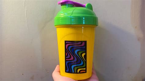 Pewdiepie Lwiay” Gfuel Shaker Cup Unboxing Youtube