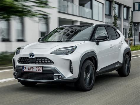 Toyota Yaris Cross 2023 Em Detalhes O Novo SUV Compacto Da Toyota Que