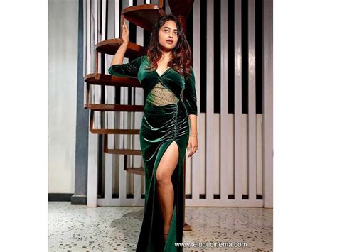 Alekhya Harika New Photoshoot Telugu Cinema